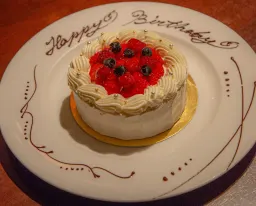 ホールケーキL (18センチ / 4~6名様用）