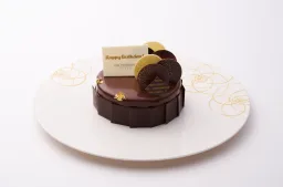 【お食事のオプション】チョコレートマッドケーキ（12センチ）