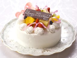 ホテル特製  ～ホールショートケーキ～