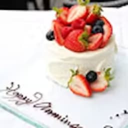 ホールケーキ（直径9cm、2~4名様用）