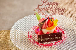 Anniversaryプレート