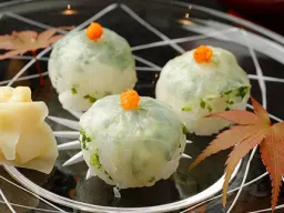 ふく手毬寿司　6貫