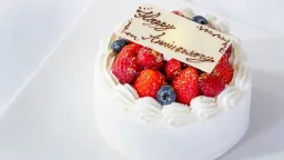 ホールケーキ5号（15cm）