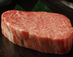 ステーキグレードアップ