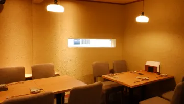 癒しの空間で大切な還暦祝いを | 【還暦祝いに】悩んだらこのコース！特別な日のためにちょっと贅沢なイーハトーブプラン★黒毛和牛炭火焼き、鱧など★記念日メッセージ付ケーキ★大阪・福島で特別なお祝い時間を