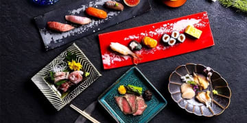 北海道の恵みを堪能！名古屋の逸品すしで特別な一日を | 【アニバーサリープラン】北海道産食材にこだわった本格寿司～握りおまかせコース～★名古屋・栄駅から徒歩4分の好立地★