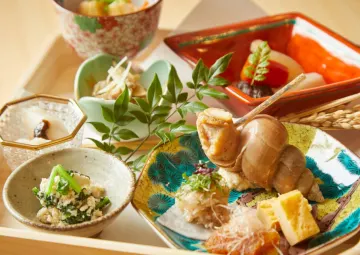 極上の黒毛和牛と旬の味覚を堪能する特別な記念日ディナー | 【アニバーサリープラン】ゆうがコース / 四季「二十四節気」の暦で最上の〈銘肉ヒレ〉〈海鮮〉〈旬菜〉を織り交ぜた贅沢ディナーコース全12品★赤坂駅から徒歩3分