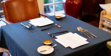 温もりあふれる木のインテリアでくつろぐ特別な時間 | 【アニバーサリープラン】お魚＆お肉のＷメイン！お試しショートコース全6品＋乾杯スパークリングワイン付き★京都・東山で心に残る夜★