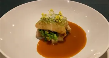 食材や生産者の細部までこだわり抜いた極上フレンチ | 【アニバーサリープラン】お魚＆お肉のＷメイン！お試しショートコース全6品＋乾杯スパークリングワイン付き★京都・東山で心に残る夜★