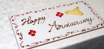 メッセージ付きデザートプレートで、感動のプロポーズを演出 | 【個室あり★プロポーズプラン】食通も認める名店で大満足イタリアンディナー＋メッセージ付きプレート★プライベート感ある個室でサプライズ★東京駅から徒歩1分の抜群ロケーション