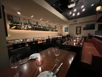 銀座の隠れ家で贅沢なアニバーサリーディナーを | 【アニバーサリープラン】絶品イタリアン全10品コース＋飲み放題＋メッセージプレート★銀座でアニバーサリーに相応しい極上のイタリアンディナーを★