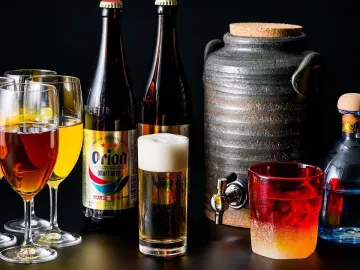 大切なゲストと共に美酒に酔いしれる至福のひととき | 【1日1組限定 最大20名様 / 個室確約★接待・会食プラン】旬の厳選食材が織りなす至福のひととき★心尽くしの特別会席全9品＋飲み放題〜ホテルモントレ沖縄スパ＆リゾート内のプライベート空間で大切なゲストをもてなす上質なビジネスディナー