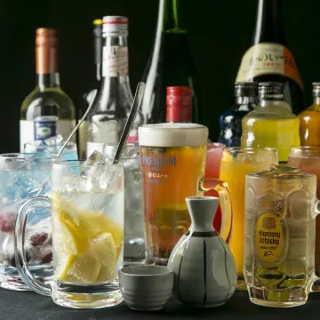 接待・会食をより華やかに！2時間飲み放題付き | 【個室確約×地上200mの絶景！/接待・会食】鳥羽コース/前菜、造り、和牛カブリの石焼き等肉割烹懐石全8品＋2h飲み放題★各線新宿駅から徒歩5分