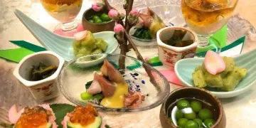 旬の素材を活かした贅沢な店主おまかせ料理 | 【アニバーサリーディナープラン】旬の鮮魚と一級品の出汁が織りなす和の美食「店主おまかせコース全7品」★心斎橋で楽しむ特別なひととき