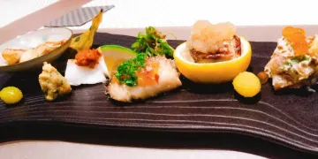 特別な日を彩る創作和食フルコース贅沢プラン | 【12名まで完全個室】結納/顔合わせプラン★季節毎に替わりゆく店主厳選食材★贅沢おまかせ創作和食ディナーコースプラン【コースD】