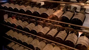 乾杯用スパークリングとプチホールケーキで祝う記念日 | 【アニバーサリーディナー】Anniversary Circulation11品＋乾杯用スパークリングと特製ケーキ付き(アップグレード可)★心斎橋で贅沢なひと時を