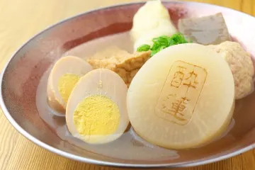 滋賀の隠れ家で味わう、心ほどける創作おでんの宴 | 【6～12名様予約可 個室確約／顔合わせ・結納プラン】おでんの盛り合わせやこだわりの和食を含む全9品+飲み放題★草津駅近の隠れ家で、ご両家の佳き日を彩る和やかディナー