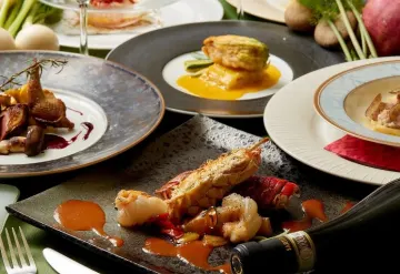 佐野シェフが贈る極上のフルコース | 【Anny限定！お店貸切！接待・会食ランチプラン】イタリア三つ星店経験の佐野シェフが贈る極上お任せフルコース＋メッセージ付きデザートプレート＋乾杯スパークリング付き★4名様からご利用可★茅場町駅から徒歩4分