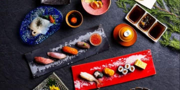 家族の絆を深める、贅沢な寿司コースを堪能 | 【個室確約 結納・お顔合わせプラン】北海道産食材にこだわった本格寿司～握りおまかせコース～★名古屋・栄駅から徒歩4分の好立地★