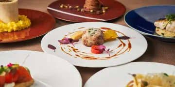 和牛と魚Wメインの贅沢コースで特別な夜を | 【個室確約×夜景 / プロポーズディナープラン】和牛サーロインと鮮魚Wメインの贅沢イタリアンコース全8品＋乾杯シャンパン★銀座の一等地で贈るドラマチックなひととき