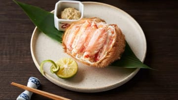 その日だけの特別なメニューを。一期一会の味わい | 【接待・会食プラン×カウンター席】おまかせコース / 店主の技光る！季節の旬食材を生かしたディナーコース★地下鉄栄駅から徒歩3分の大人の隠れ家