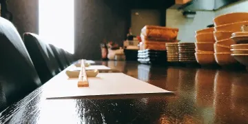 カウンターで味わう、職人技が光る接待・会食コース | 【接待・会食プラン×カウンター席】おまかせコース / 店主の技光る！季節の旬食材を生かしたディナーコース★地下鉄栄駅から徒歩3分の大人の隠れ家