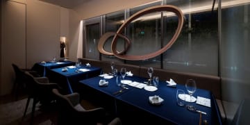 洗練された個室で迎える、特別な顔合わせのひととき | Anny限定【4名個室 顔合わせランチプラン】八寸から始まるイタリアンコース全7品＋乾杯シャンパン★麻布の大人の隠れ家で新たな家族の誕生をお祝い★