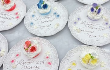 特別な瞬間を彩るオーダーメイドデザート | 【2025年クリスマス限定プロポーズプラン】旬の食材を味わう極上イタリアン全6品＋フリードリンク＋オーダーメイドのデザートプレート★プロポーズプランナーの事前打ち合わせとリハーサル付き！★旧居留地の洗練空間で叶えるプロポーズ★プロポーズ丸投げプラン★