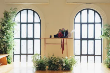 贅沢・憧れのプロポーズ・シチュエーション | 【2025年クリスマス限定プロポーズプラン】シェフ特製創作コース＋乾杯ドリンク★専任プロポーズプランナーによる事前打ち合わせ付き！★京都の歴史的建物内レストランで記憶に残る愛の告白を★プロポーズ丸投げプラン★