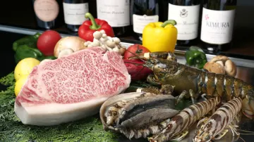 五感で楽しむ極上神戸牛の鉄板焼き | 【Anny限定個室確約プラン】神戸高級鉄板焼きコース全8品＋乾杯酒＋オリジナルデザートメッセージプレート★プロポーズプランナーが担当する事前打ち合わせ★事前リハーサル付★絶対にバレないサプライズ演出も可能！！★プロポーズ丸投げプラン★