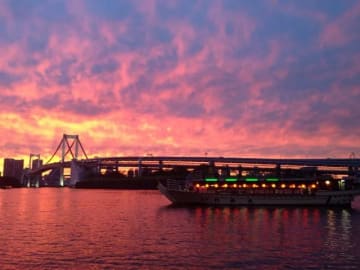 お祝いに最適！貸切屋形船で楽しむプレミアムクルーズ | 【月〜木限定】お祝いに最適な貸切屋形船プラン★歓送迎会・長寿・成人＆卒業祝い×絶景クルーズ＆豪華和食＋飲み放題付き