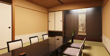 大切なご宴席に選びたい愛知の名店★ぬくもりと気品に満ちたプライベート空間×心温まるおもてなし | 【最大24名様 / 気品に満ちた個室確約★お食い初めプラン】大切なお子様の健やかな成長をお祝い〜心温まるおもてなし×彩り豊かなお祝い会席★アクセス抜群の上質空間〜豊田市駅徒歩1分・名鉄トヨタホテル