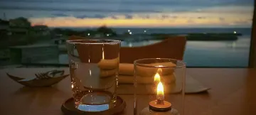 非日常への誘い〜洗練された美しい空間で祝う贅沢なひととき | 【個室も選べる★アニバーサリーディナープラン】一生忘れることのない感動の食体験〜五感で楽しむ本格フレンチコース＋メッセージ付きプレート★日本海を望む文化財級の歴史的古民家で堪能する美食のひととき〜歴史と文化を紡ぐ美しい非日常空間