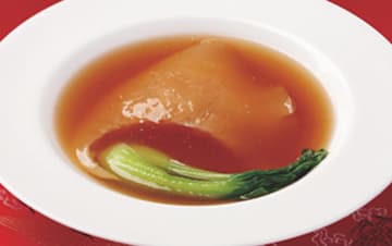 「一菜一格、百菜百味」に基づいたこだわりの四川料理 | 【アニバーサリープラン】ふかひれの煮込み含む四川料理ランチ全9品～吉祥麗人コース～＋ワンドリンク★眺望◎松坂屋本館最上階で記念日をお祝い★