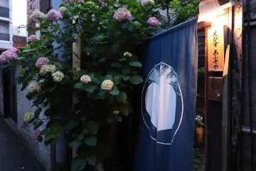 恵比寿の秘密の隠れ家、懐石料理の名店「えびす あふそや」 | 【個室確約×アニバーサリー/顔合わせ】昭和の風情と旬の味覚が融合・懐石ディナー「友禅コース」★時の流れを忘れる至福の時