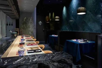 洗練された空間で特別なビジネスシーンを演出 | 【個室確約プライベートダイニングプラン】～イタリアンと国産キャビアの融合を楽しむ7品フルコース★接待・会食に華を添える乾杯シャンパン付き★銀座で過ごす上質なビジネスディナー～