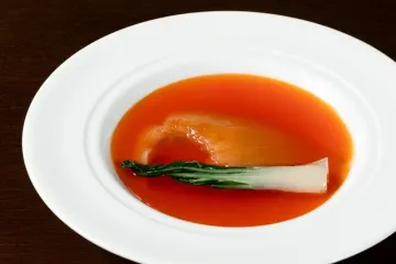 贅を尽くした本格中華コース | 最大10名様【個室確約 / 結納・お顔合わせプラン】選べる本格中華ランチコース全4種＋ワンドリンク＋お祝いの桃饅頭＋写真撮影付き★栄駅至近のホテルで大切な人と迎える、晴れの日の顔合わせ★