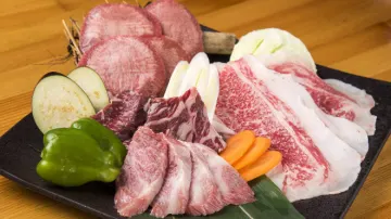 門出を祝うにふさわしい、溶岩焼きで味わう贅沢焼肉コース | 【6～14名様 個室（VIPルーム）確約／顔合わせ・結納プラン 】＜9,500円＞特別コース（内容は要相談）★広島の溶岩焼きで味わう極上和牛と、佳き日を彩る特別ディナー