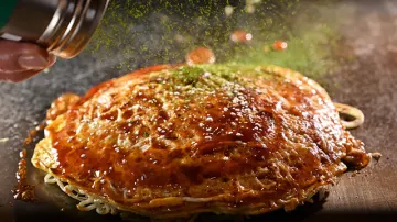 本場仕込みの広島流お好み焼きを楽しむ全7品の贅沢アニバーサリーコース | 【アニバーサリーディナープラン】★自由が丘徒歩4分の好立地★バリ島風の非日常空間で★広島流お好み焼きや三元豚、豚ロースステーキを含む全7品＋メッセージ付きデザートプレート＋2時間飲み放題付き