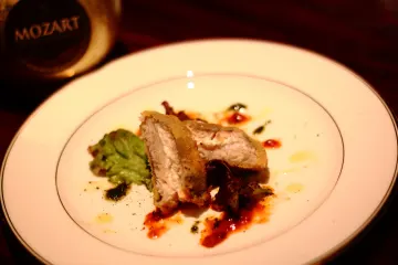 メインを選べる豪華イタリアンコース | 【乾杯スパークリング付】松阪牛のボロネーゼが人気！メイン、リゾットが選べるプリフィクスディナープラン【全8品】