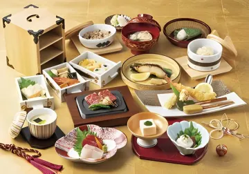 日本の伝統料理を存分に味わう優雅な時間 | 【個室確約 お食い初めプラン】湯葉と豆腐のお祝い懐石★焼鯛付きお食い初め膳★名物湯葉を堪能★洗練された和個室でお子様の大切なお祝いを★アクセス抜群な西武池袋線「大泉学園駅」直結！