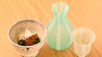 旬の味覚を贅沢に使用した和の逸品で特別な一日を | 【4～8名様/個室確約×Anny限定 顔合わせディナープラン】旬の食材を使った和食コース＋乾杯ドリンク付き★人形町駅徒歩3分の上質空間でご両家の絆を深める特別なひととき