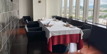 事前打ち合わせやしおり作成で安心のサポート体制 | 【個室確約 顔合わせプラン】和洋折衷コース＋メッセージプレート★専任プランナーの事前打ち合わせ付き★姫路城を目の前に新たな家族の誕生をお祝い★