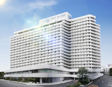 遠方からお越しのご家族のお集りにも便利なホテル内和食店 | 6名～30名様ご案内可【絶景望む★ホテルの宴会場貸切 / 結納・顔合わせプラン】旬食材で仕上げた絶品会席コース★阪急「十三駅」より徒歩5分のホテルでご家族の縁を結ぶ