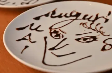 顔合わせを彩る様々な特典！ | 【結納・お顔合わせプラン/レストランとシェフ貸切×オールインクルーシブ】ドリームランチコース＋2時間半制シャンパンワイン10種フリーフロー付き★シェフが描く似顔絵プレートなど豪華4大特典付き！貸切プランでしか味わえない特別な時間★