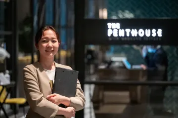 専門のスタッフによる心のこもったサービスでお手伝い | 最大10名様【半個室確約×結納・顔合わせディナープラン】★専任アニバーサリープランナーのサポート付き★全9品豪華イタリアンフルコース★豊洲駅直結でアクセスの良い高層階ホテルディナーを堪能！