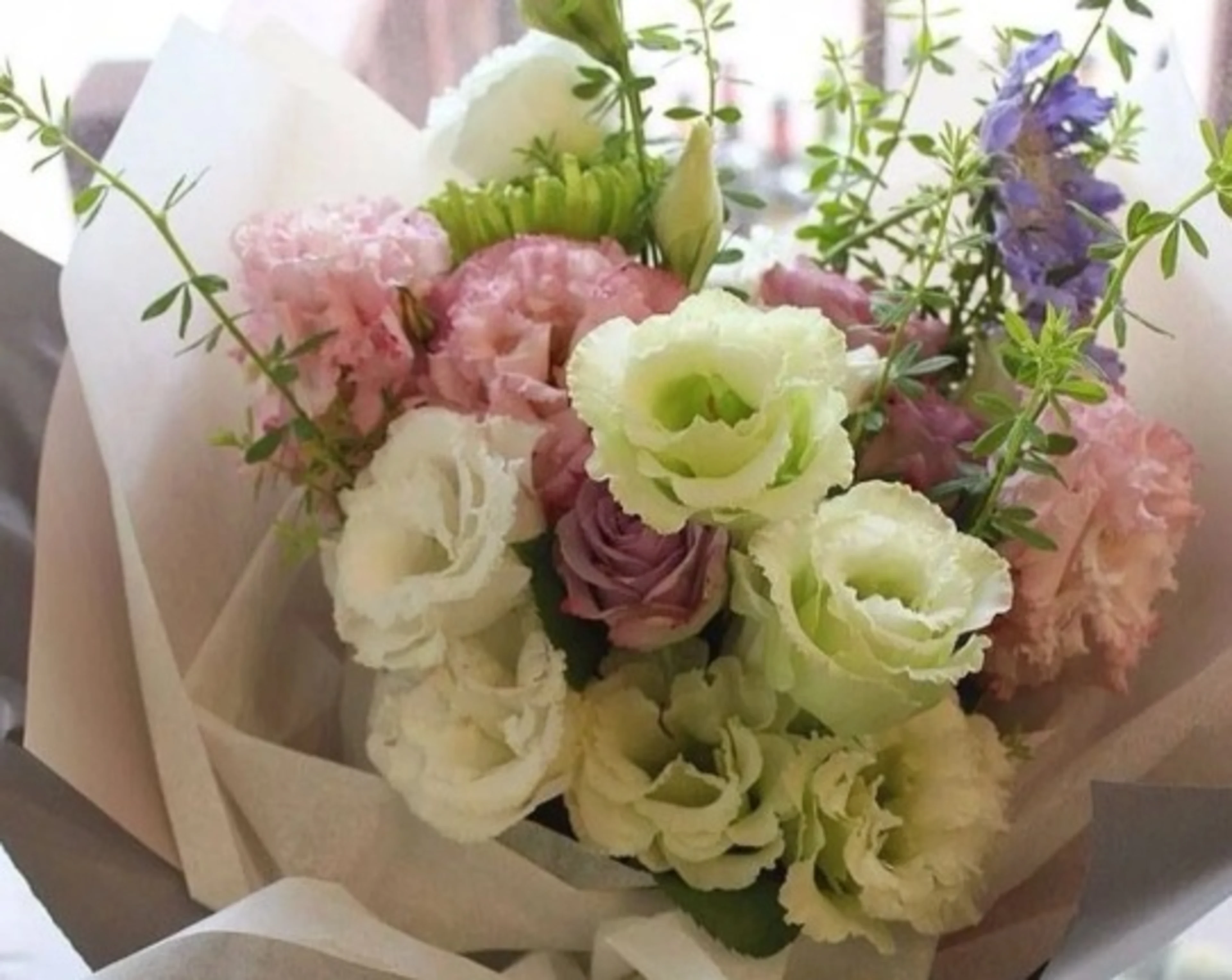 季節のミニブーケ