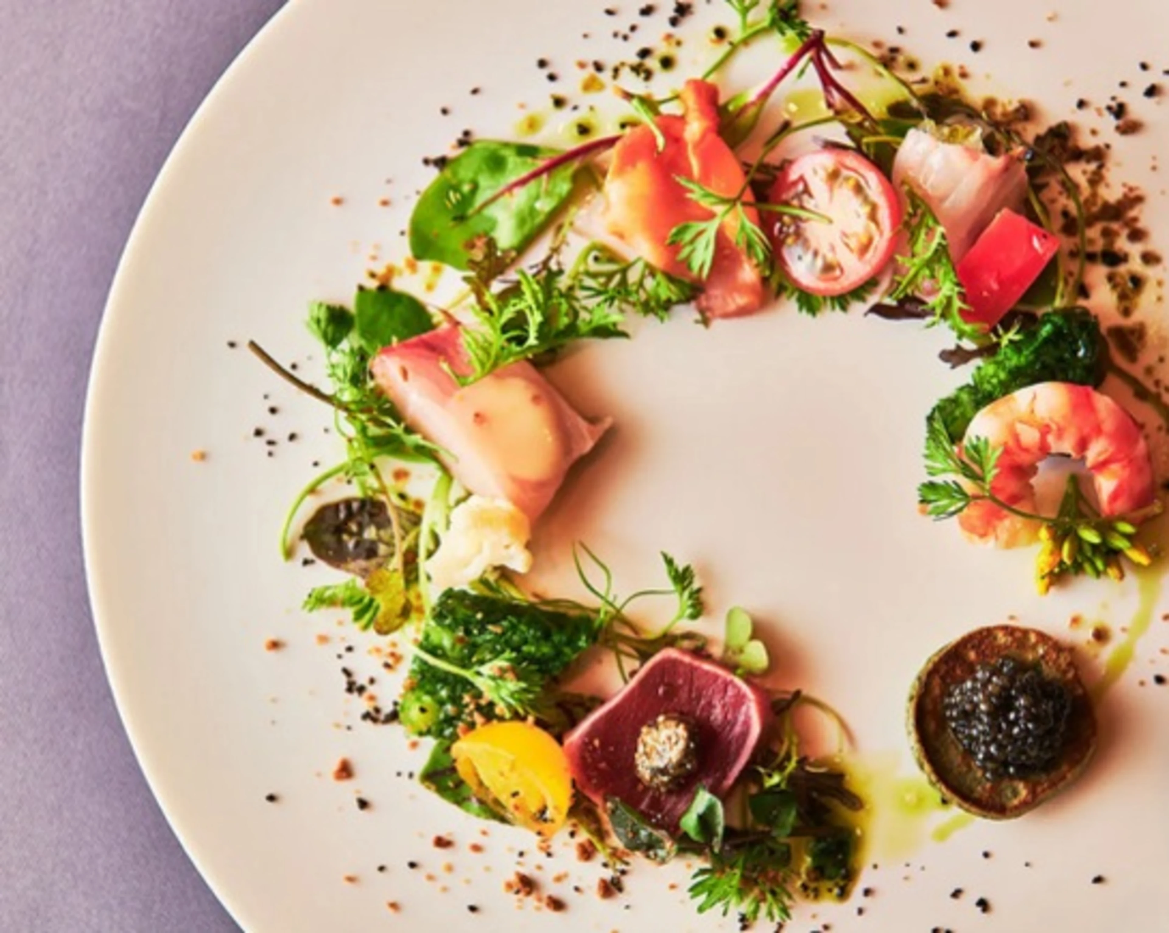 フレンチフルコース