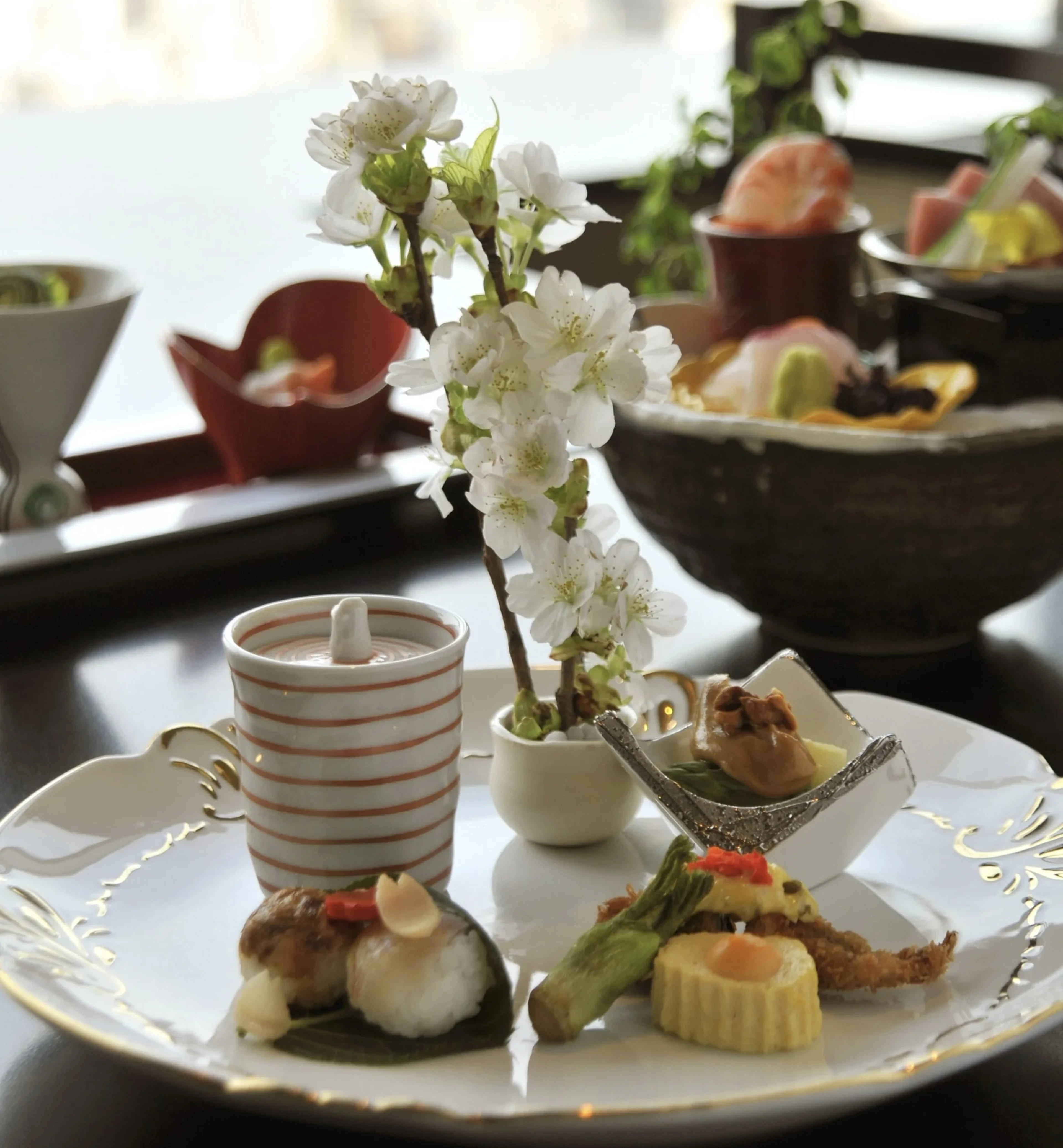 ご家族お祝い懐石