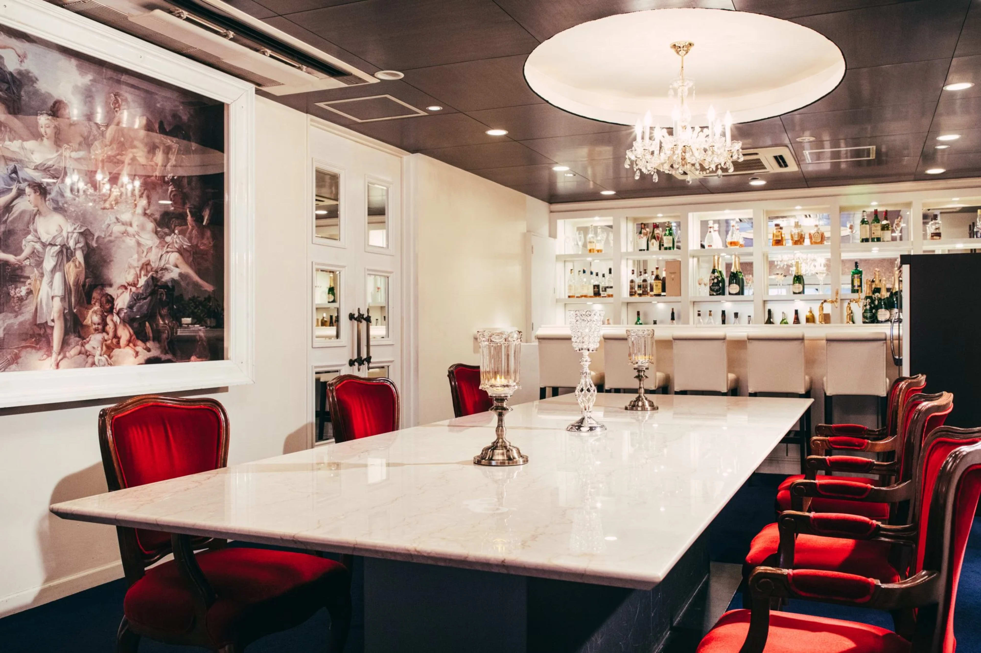 ラウンジ（6～16名様用）